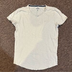 Hollister Men’s T-shirt - Small
